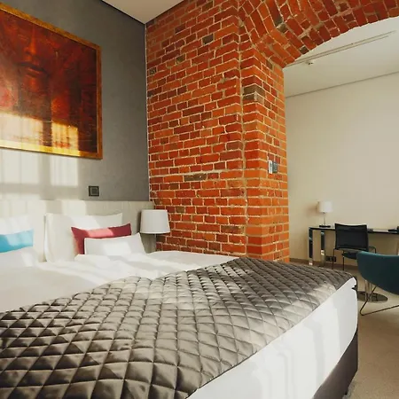 Fabryka Wełny Hotel&Spa Pabianice Zewnętrze zdjęcie