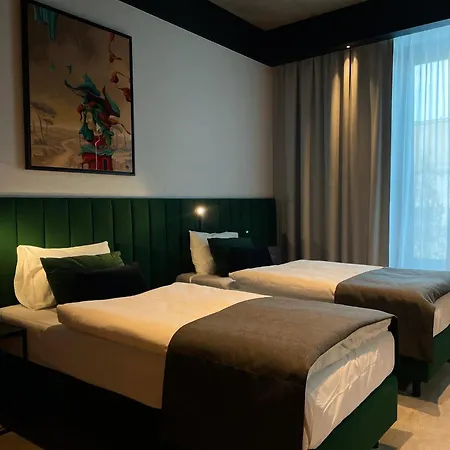 Fabryka Wełny Hotel&Spa Pabianice Zewnętrze zdjęcie