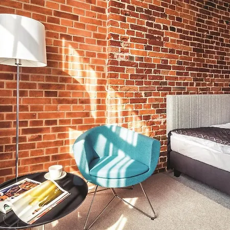 Fabryka Wełny Hotel&Spa Pabianice Zewnętrze zdjęcie